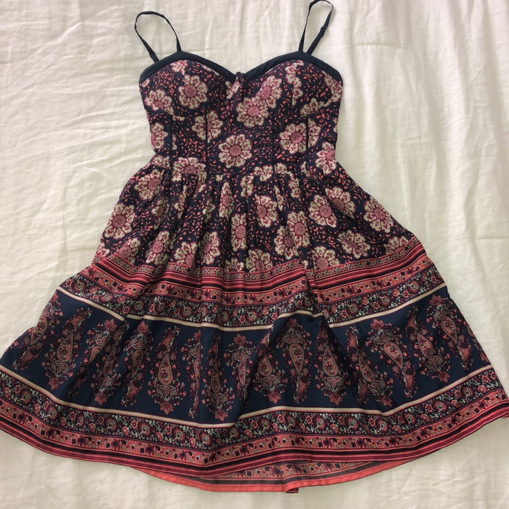 Band of Gypsies Dress